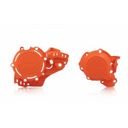 Osłona dekla sprzęgła i alternatora Husqvarna TC250 rok 19-23, TE250 / TE300 rok 20-23 Acerbis