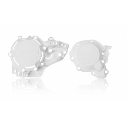 Osłona dekla sprzęgła i alternatora Husqvarna TC250 rok 17-18, TE250 / TE300 rok 17-19 Acerbis