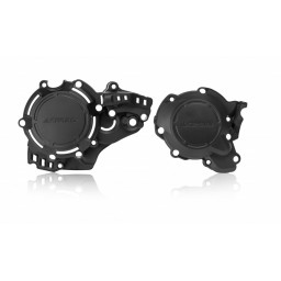 Osłona dekla sprzęgła i alternatora Husqvarna TC250 rok 17-18, TE250 / TE300 rok 17-19 Acerbis