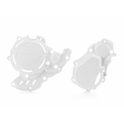 Osłona dekla sprzęgła i alternatora Husqvarna FE250 rok 17-18, FE350 rok 17-23, TE250 rok 19-23 Acerbis