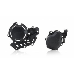 Osłona dekla sprzęgła i alternatora Husqvarna FC450 rok 16-23, FE450 rok 17-23, FE501 rok 19-23 Acerbis