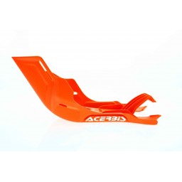 Osłona silnika MX Style Husqvarna TC250 rok 17-18 Acerbis