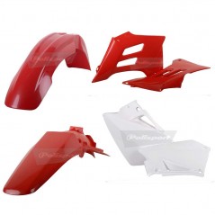 Zestaw plastików Gas Gas EC125/ EC200/ EC250/ EC300 rok 05-06 Polisport