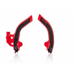 Osłony ramy X-Grip BETA 2T 125/250/300 RR, 4T 350 EFI RR, 4T 390/430/480 RR, 300 X-trainer RR rok 20-23 Acerbis