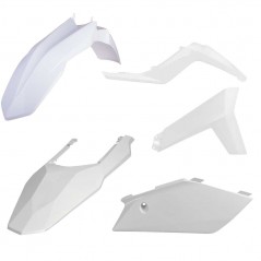 Zestaw plastików Gas Gas EC125/ EC200/ EC250/ EC300 rok 12-13 Polisport
