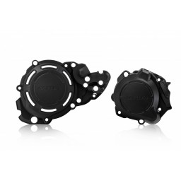 Osłona dekla sprzęgła i alternatora BETA RR 2T 250/300 rok 18-23, RR 300 X-trainer rok 2019 Acerbis