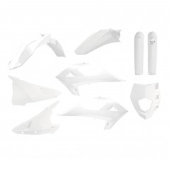 Zestaw plastików Gas Gas EC125/ EC200/ EC250/ EC300 rok 18-20 Polisport