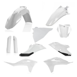 Zestaw plastików Gas Gas MC125 / MC250F / MC450F rok 21-23 Acerbis