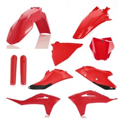 Zestaw plastików Gas Gas MC125 / MC250F / MC450F rok 21-23 Acerbis