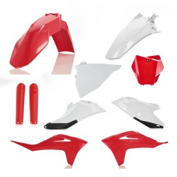 Zestaw plastików Gas Gas MC125 / MC250F / MC450F rok 21-23 Acerbis
