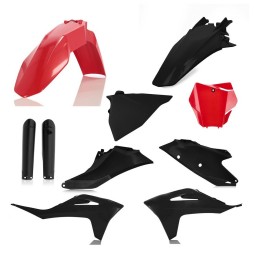 Zestaw plastików Gas Gas MC125 / MC250F / MC450F rok 21-23 Acerbis