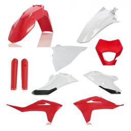 Zestaw plastików Gas Gas EC250 / EC250F / EC300 / EC350F rok 21-23 Acerbis