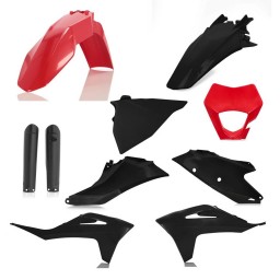 Zestaw plastików Gas Gas EC250 / EC250F / EC300 / EC350F rok 21-23 Acerbis