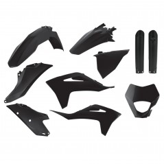 Zestaw plastików Gas Gas EC125/ EC200/ EC250/ EC300/ EC250F/ EC450F rok 21-23 Polisport