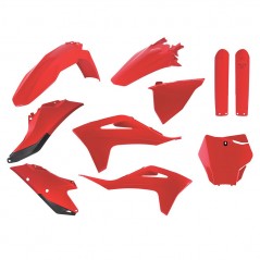Zestaw plastików Gas Gas EC125/ EC200/ EC250/ EC300/ EC250F/ EC450F rok 21-23 Polisport