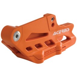 Kompletna prowadnica łańcucha KTM SX/SX-F rok 11-23, EXC/EXC-F rok 12-23, XC rok 19-23 Acerbis