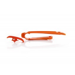 Ślizg łańcucha KTM 150/250/300 EXC, 250/350/450/500 EXC-F rok 17-23 Acerbis