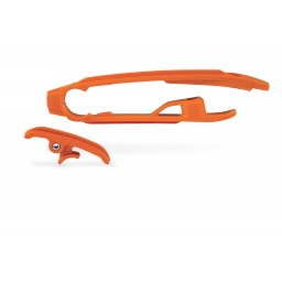 Ślizg łańcucha KTM 125/150 SX, 250/350/450 SX-F rok 11-15, 250 SX rok 11-16 Acerbis