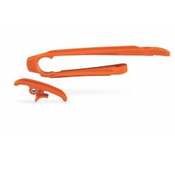 Ślizg łańcucha KTM 125/200/250/300 EXC, 250/350 EXC-F rok 12-16 Acerbis