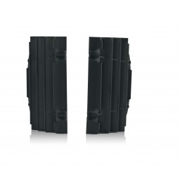 Osłony chłodnicy KTM SX/SX-F rok 16-18, EXC/EXC-F rok 17-19 Acerbis