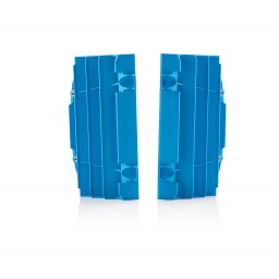 Osłony chłodnicy Husqvarna FC250/350/450, TC125/250 rok 16-18, TE250/300 FE250/350/450/501, TX125 rok 17-19 Acerbis