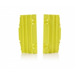 Osłony chłodnicy Husqvarna FC250/350/450, TC125/250 rok 16-18, TE250/300 FE250/350/450/501, TX125 rok 17-19 Acerbis