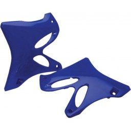 Osłony chłodnicy Yamaha YZ125/250 rok 02-14 Polisport