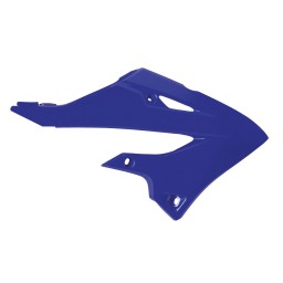 Osłony chłodnicy Yamaha YZ125/250 rok 22-23 Polisport