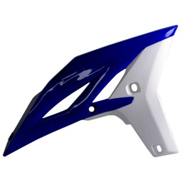 Osłony chłodnicy Yamaha YZ250F rok 10-13, WR450F rok 12-15 Polisport