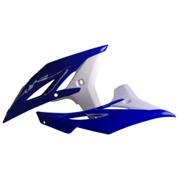 Osłony chłodnicy Yamaha YZ250F rok 10-13, WR450F rok 12-15 Polisport