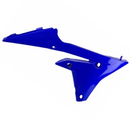 Osłony chłodnicy Yamaha YZ250F/450F rok 14-18, WR250F/450F rok 15-19 Polisport