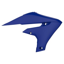 Osłony chłodnicy Yamaha YZ450F rok 18-22, YZ250F rok 18-23, WR250F/450F rok 19-22 Polisport