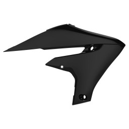 Osłony chłodnicy Yamaha YZ450F rok 18-22, YZ250F rok 18-23, WR250F/450F rok 19-22 Polisport