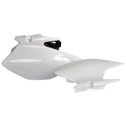 Boczki tylne Yamaha WR250F rok 07-14, WR450F rok 07-11 Polisport