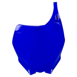 Plastron numerowy Yamaha YZ125/250 rok 06-14, YZ250F/450F rok 06-09 Polisport
