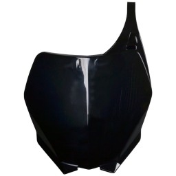 Plastron numerowy Yamaha YZ125/250 rok 06-14, YZ250F/450F rok 06-09 Polisport