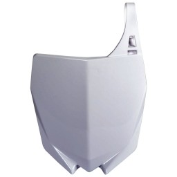 Plastron numerowy Yamaha YZ125/250 rok 15-20, YZ125X/250X rok 16-20, YZ250F/450F rok 10-18 Polisport