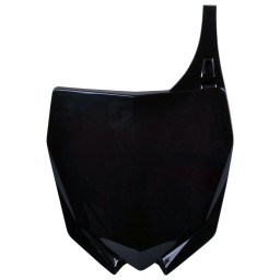 Plastron numerowy Yamaha YZ125/250 rok 15-20, YZ125X/250X rok 16-20, YZ250F/450F rok 10-18 Polisport