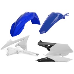 Kompletny zestaw Yamaha WR250F rok 15-19, WR450F rok 16-18 Polisport