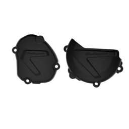 Osłona dekla sprzęgła i alternatora Yamaha YZ125 rok 08-21 Polisport