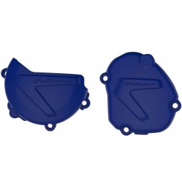 Osłona dekla sprzęgła i alternatora Yamaha YZ125 rok 08-21 Polisport