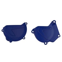 Osłona dekla sprzęgła i alternatora Yamaha YZ250 rok 05-21, YZ250X rok 16-21 Polisport