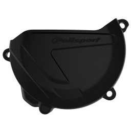 Osłona dekla sprzęgła Yamaha YZ250 rok 04-21, YZ250X rok 17-21 Polisport