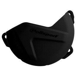 Osłona dekla sprzęgła Yamaha YZ250F rok 14-18, WR250F rok 15-17 Polisport