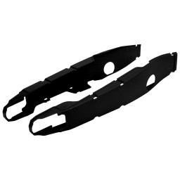 Osłona wahacza Yamaha YZ125/250 rok 03-04, YZ250F/450F rok 03-08 Polisport