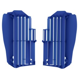 Osłony chłodnicy Yamaha YZ250F rok 19-23, YZ450F rok 18-23, WR250F rok 20-23, WR450F rok 19-23 Polisport