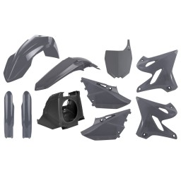 Kompletny zestaw Yamaha YZ125/250 rok 02-21 stylizacja na nowy model Polisport