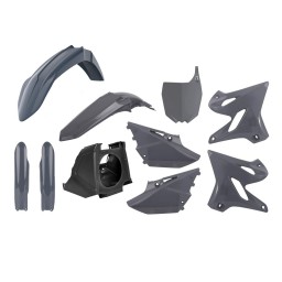 Kompletny zestaw Yamaha YZ125/250 rok 02-21 stylizacja na nowy model Polisport
