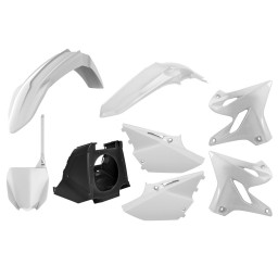 Kompletny zestaw Yamaha YZ125/250 rok 02-21 stylizacja na nowy model Polisport