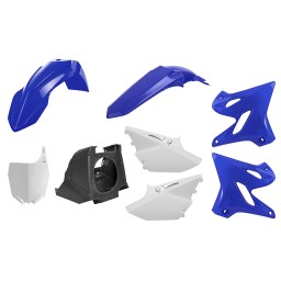 Kompletny zestaw Yamaha YZ125/250 rok 02-21 stylizacja na nowy model Polisport